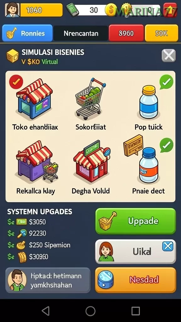 Screenshot milo4d nomor 1