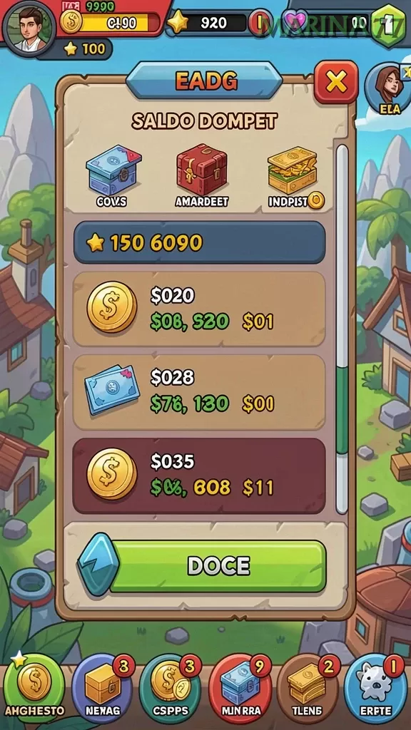 Screenshot idcash88 nomor 2