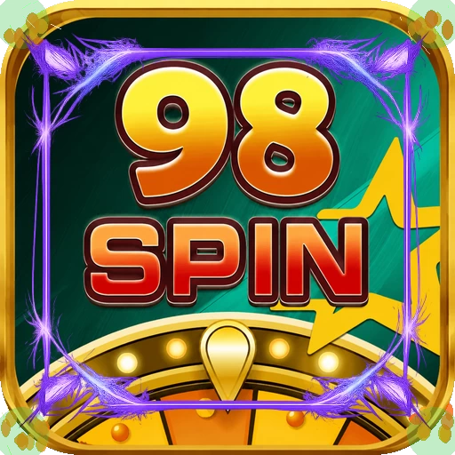 Info Aplikasi 98spin Terbaru dan Cara Download APK Resmi — ikon aplikasi