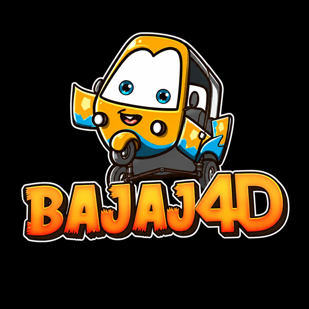 Review Aplikasi bajaj4d Versi Terbaru APK Resmi — ikon aplikasi