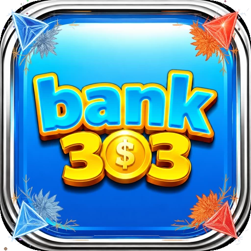 Cara Update Aplikasi bank303 ke Versi Terbaru APK Resmi — ikon aplikasi
