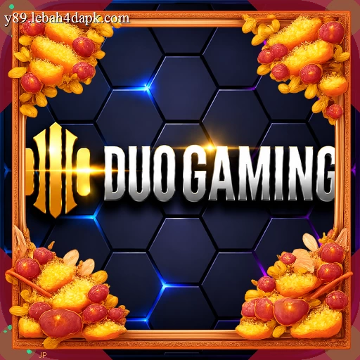 Update Aplikasi duogaming Terbaru 2026 APK Resmi — ikon aplikasi