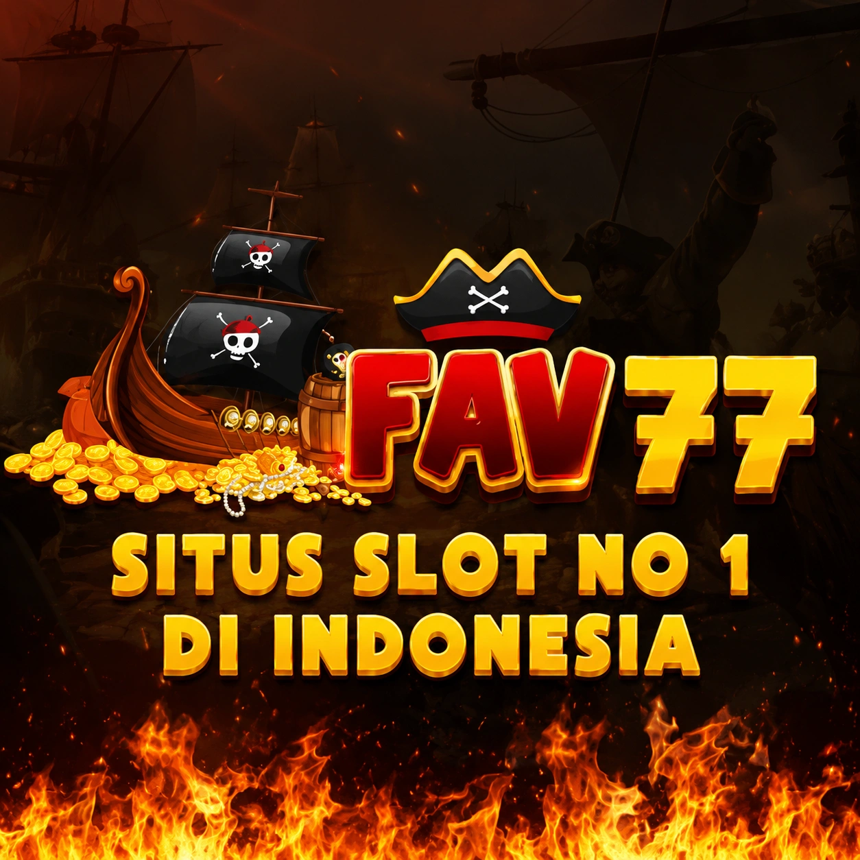 Info Aplikasi fav77 Terbaru dan Cara Download APK Resmi — ikon aplikasi