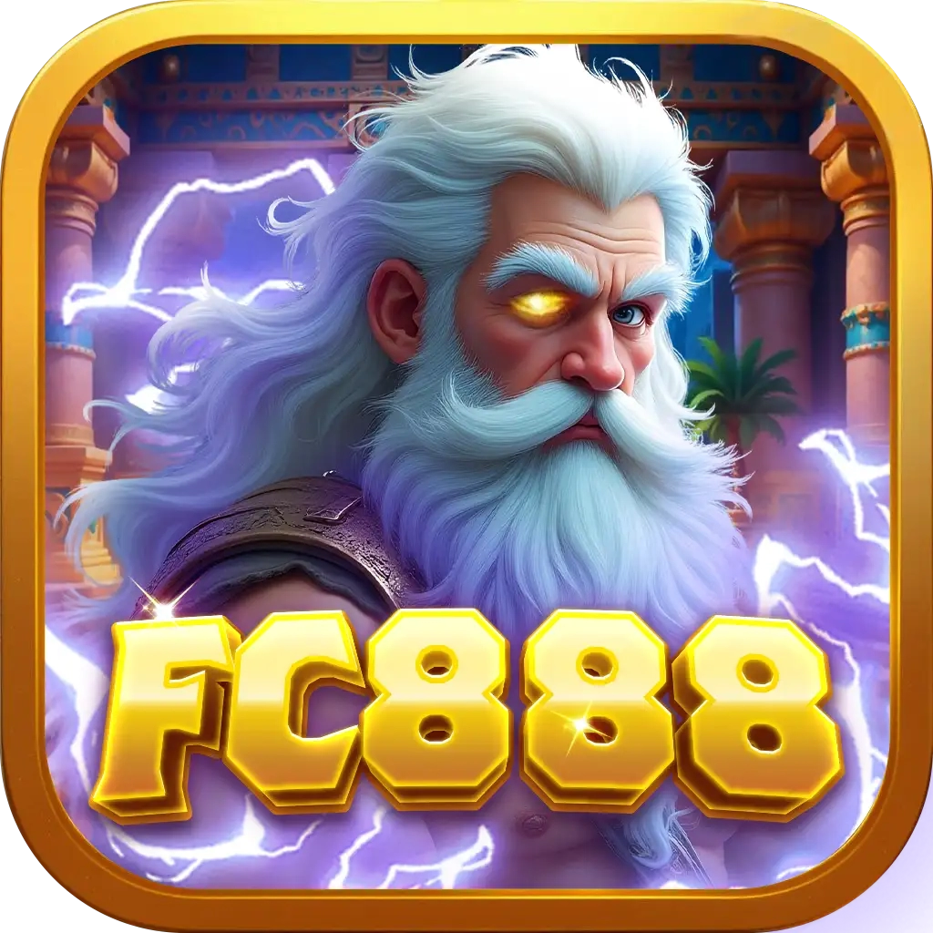 Review Aplikasi fc888 Versi Terbaru APK Resmi — ikon aplikasi