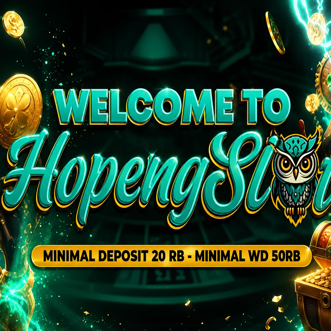 hopengslot APK Terbaru dengan Fitur Lengkap APK Resmi — ikon aplikasi