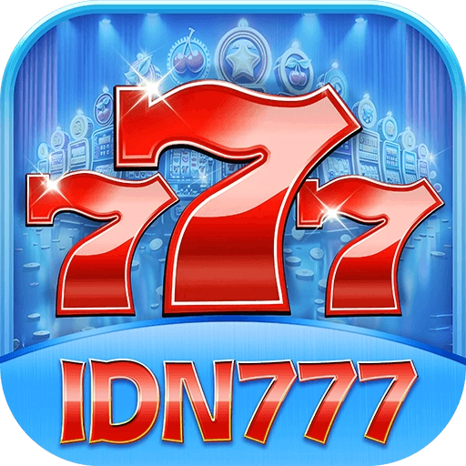 Aplikasi idn777 Terbaru dengan Fitur Terbaik APK Resmi — ikon aplikasi