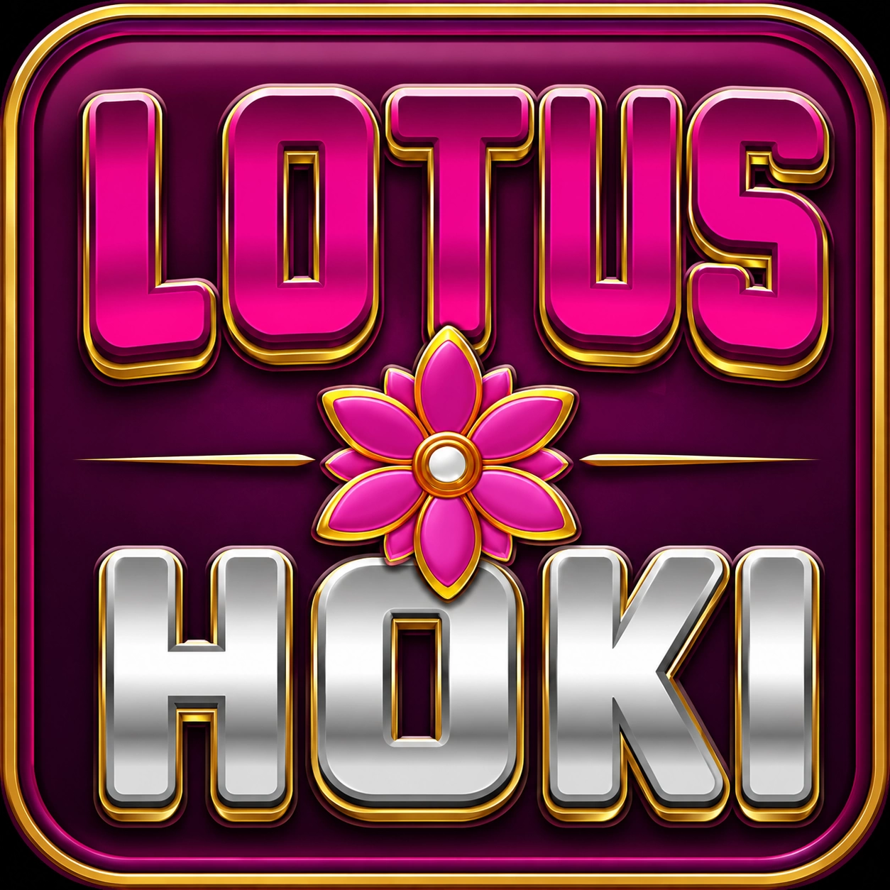 Aplikasi lotushoki Terbaru untuk Android dan iOS APK Resmi — ikon aplikasi