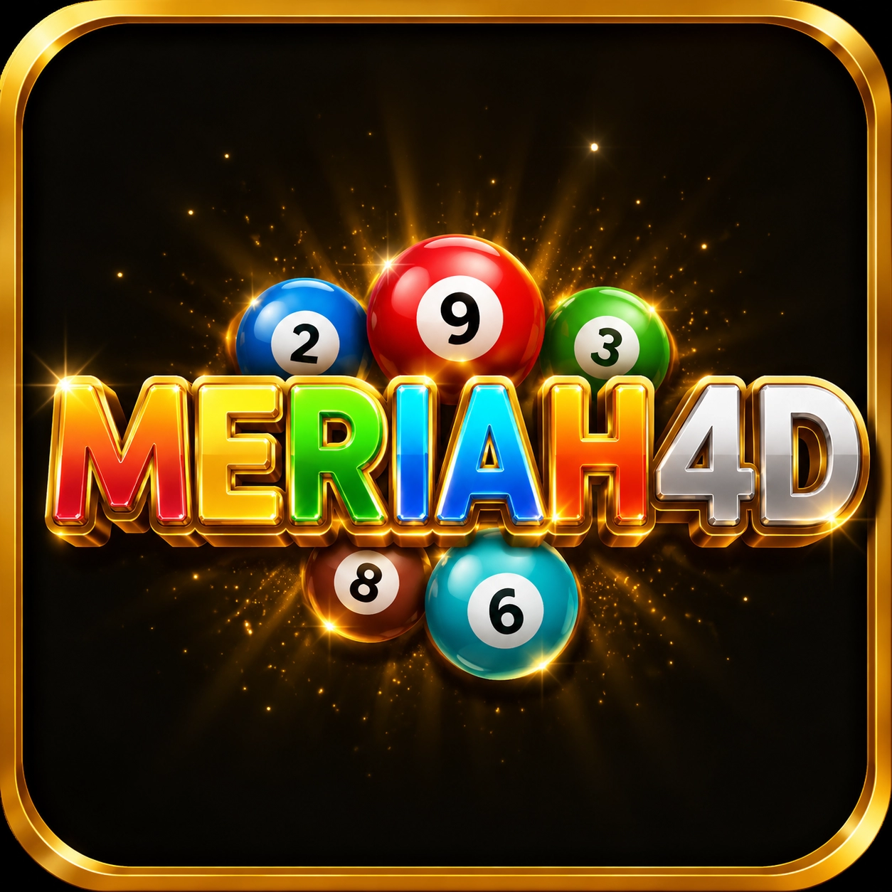 meriah4d APK Versi Terbaru untuk Android 2026 APK Resmi — ikon aplikasi