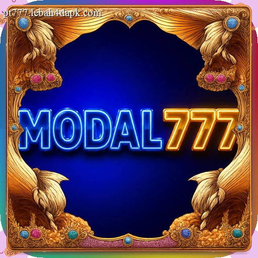 modal777 Terbaru: Download APK Resmi dan Aman APK Resmi — ikon aplikasi