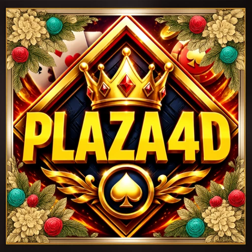 Aplikasi plaza4d Terbaru dan Terlengkap APK Resmi — ikon aplikasi
