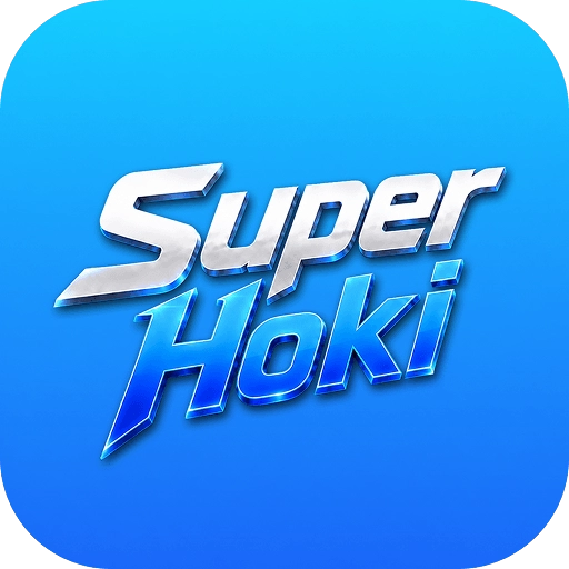 Kelebihan dan Fitur Aplikasi superhoki Terbaru APK Resmi — ikon aplikasi