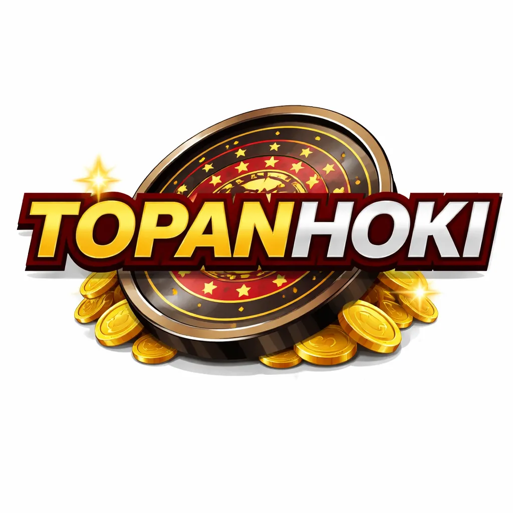 Kelebihan dan Fitur Aplikasi topanhoki Terbaru APK Resmi — ikon aplikasi