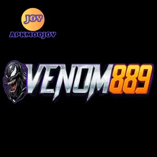 Info Aplikasi venom889 Terbaru dan Cara Download APK Resmi — ikon aplikasi
