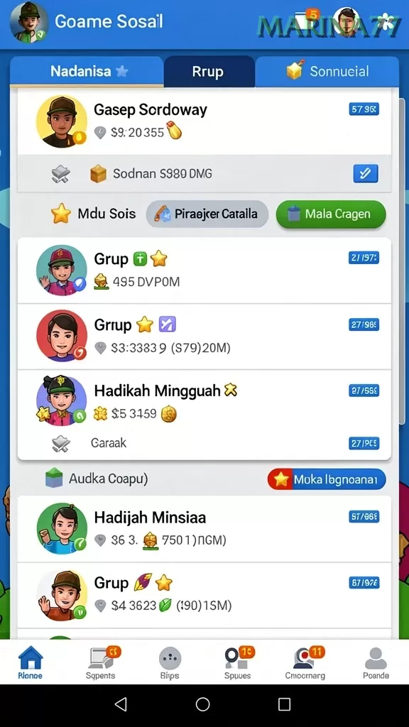 Screenshot sl999 nomor 2