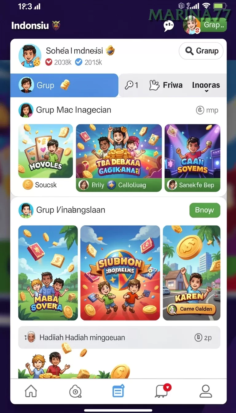 Screenshot alototo nomor 3