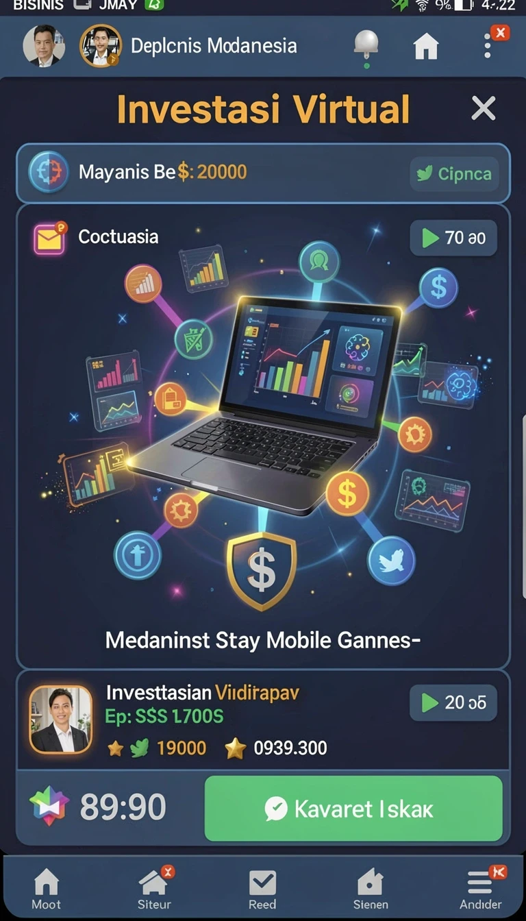Screenshot Review Aplikasi macan388 nomor 2